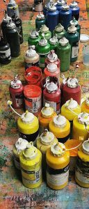 Matériel professionnel, public en fragilités en condition d'Atelier