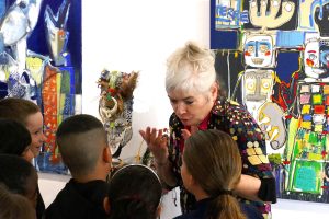 Passion de la transmission et du partage. Avec des enfants qui sont encore des enfants. Réveiller nos diablotins intérieurs. Entre attention et dissipation.